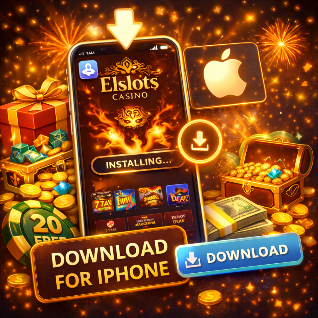 Встановлення сайту Ель Слотс на iPhone: додавання ярлика на головний екран і швидкий запуск